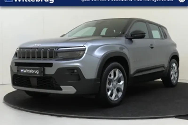 Jeep Avenger (2025)