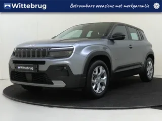 Jeep Avenger (2025) — foto 1