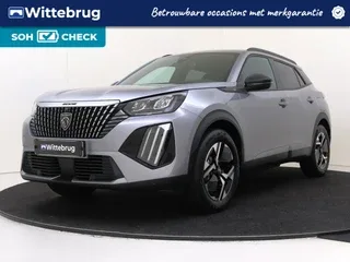 Peugeot e-2008 (2025) — foto 1