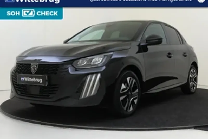 Peugeot e-208 (2025)