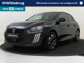 Peugeot e-208 (2025) — foto 1
