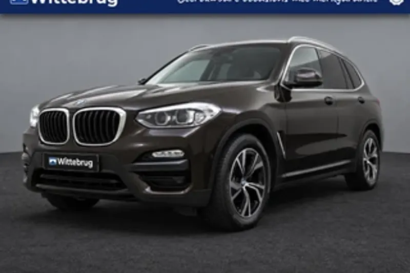 BMW X3 (2019)