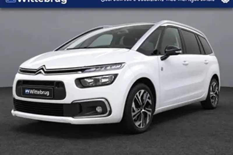 Citroën Grand C4 SpaceTourer (2022)