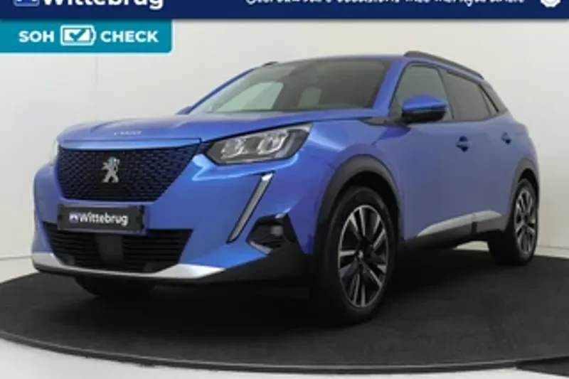 Peugeot e-2008 (2021)