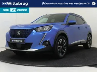 Peugeot e-2008 (2021) — foto 1