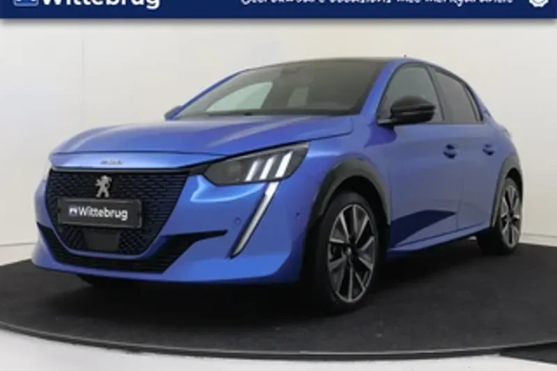 Peugeot e-208 (2022)