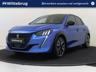 Peugeot e-208 (2022) — foto 1