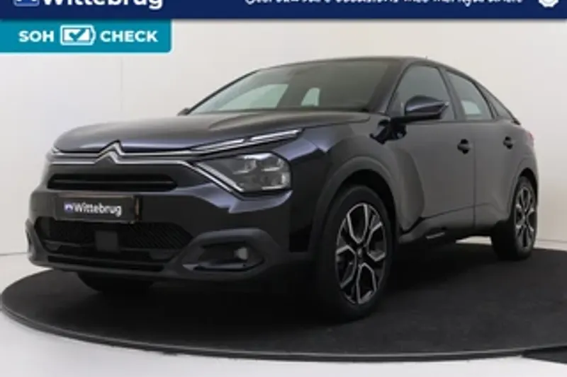 Citroën ë-C4 (2023)