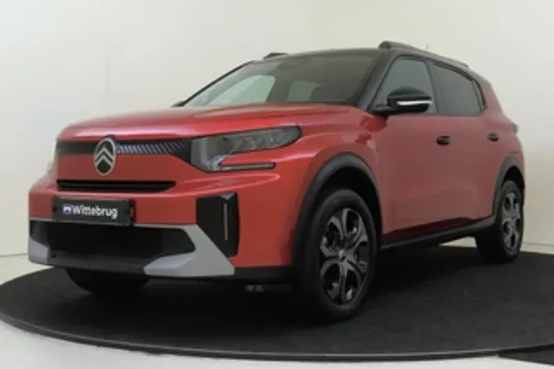 Citroën C3 Aircross (2025)