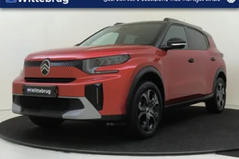 Citroën C3 Aircross (2025)