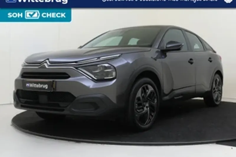 Citroën ë-C4 (2024)