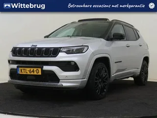 Jeep Compass (2022) — foto 1