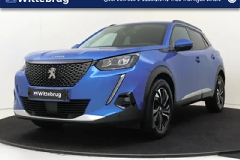 Peugeot 2008 (2021)