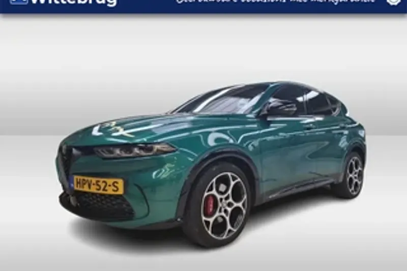 Alfa Romeo Tonale (2025)