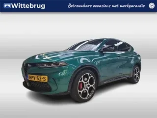 Alfa Romeo Tonale (2025) — foto 1