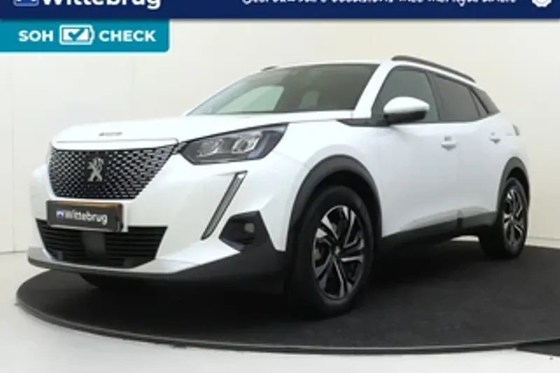 Peugeot e-2008 (2021)