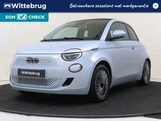 Fiat 500C (2023) — foto 1