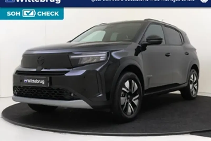 Opel Frontera (2025)