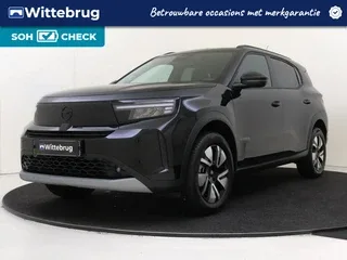 Opel Frontera (2025) — foto 1