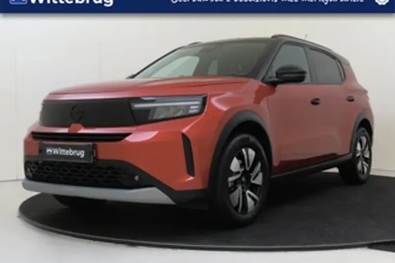 Opel Frontera (2025)