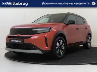 Opel Frontera (2025) — foto 1