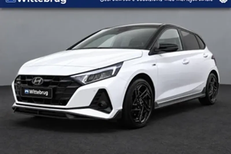 Hyundai i20 (2025)
