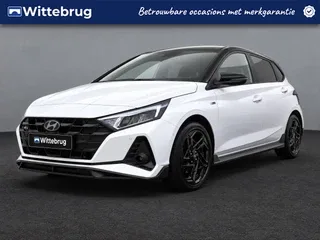 Hyundai i20 (2025) — foto 1