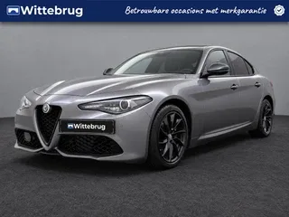 Alfa Romeo Giulia (2020) — foto 1