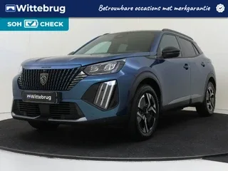 Peugeot e-2008 (2025) — foto 1