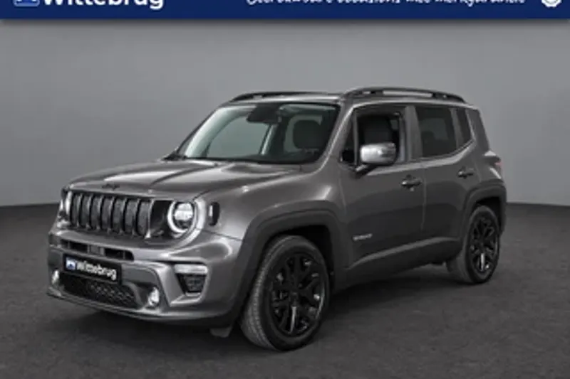 Jeep Renegade (2019)