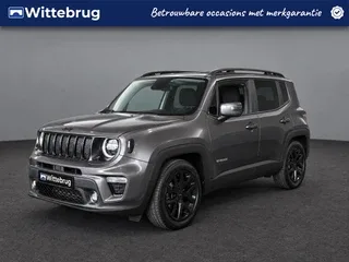 Jeep Renegade (2019) — foto 1