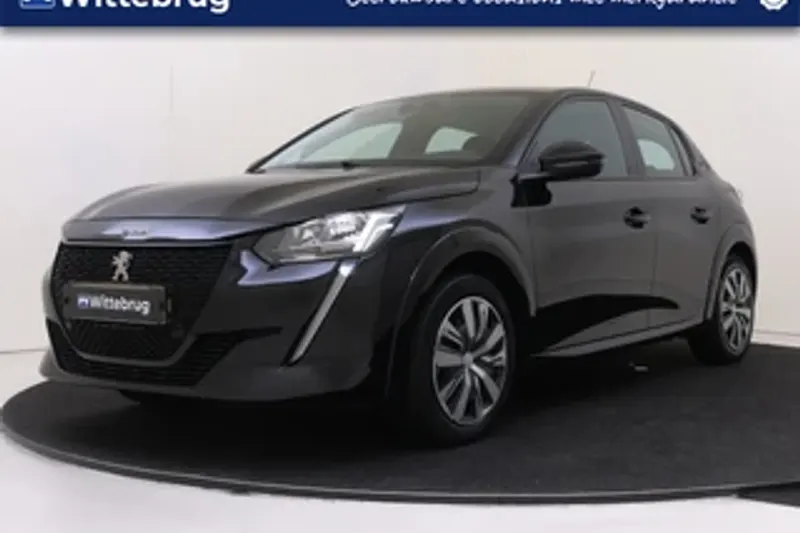 Peugeot e-208 (2022)