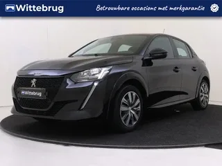 Peugeot e-208 (2022) — foto 1
