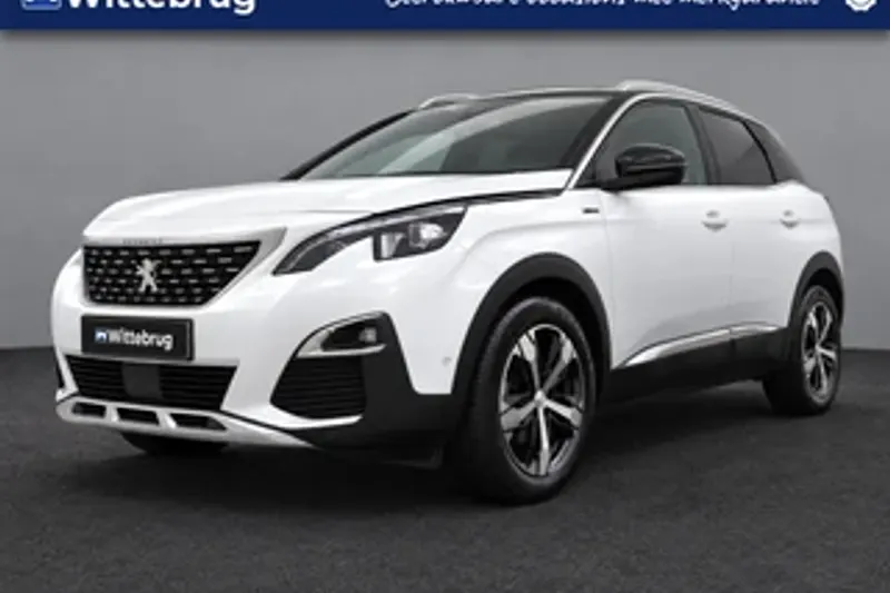 Peugeot 3008 (2020)