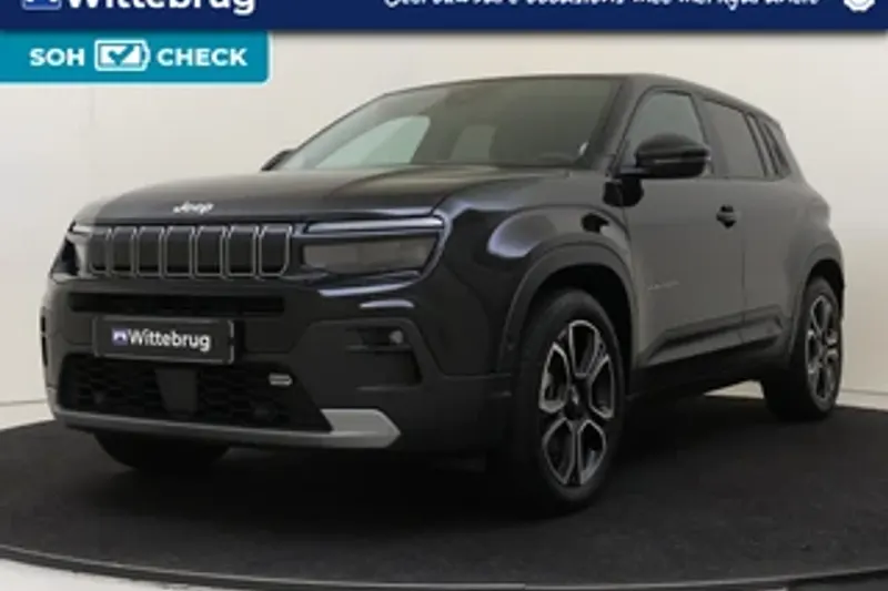 Jeep Avenger (2024)