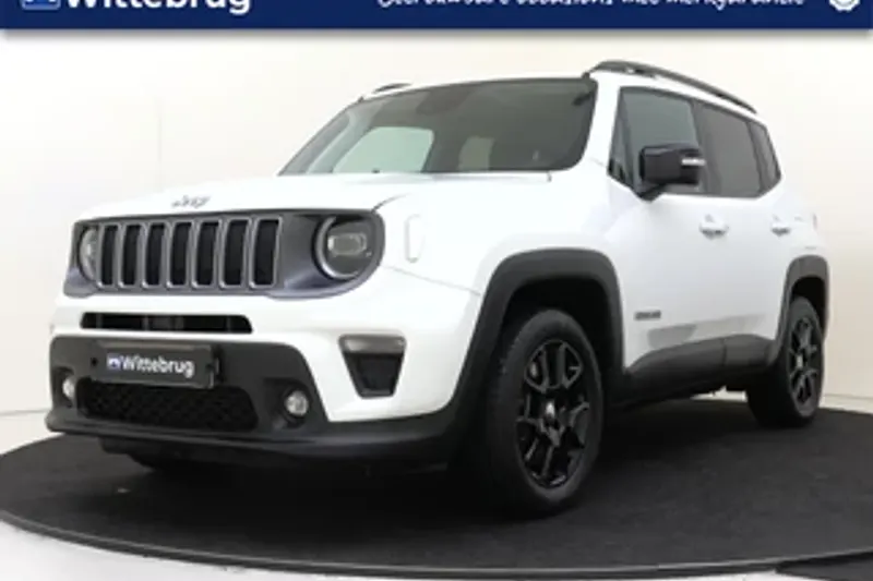 Jeep Renegade (2023)