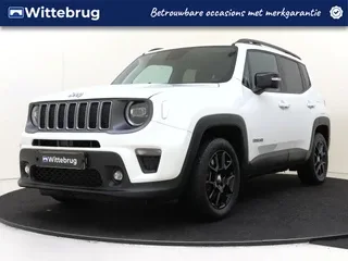 Jeep Renegade (2023) — foto 1