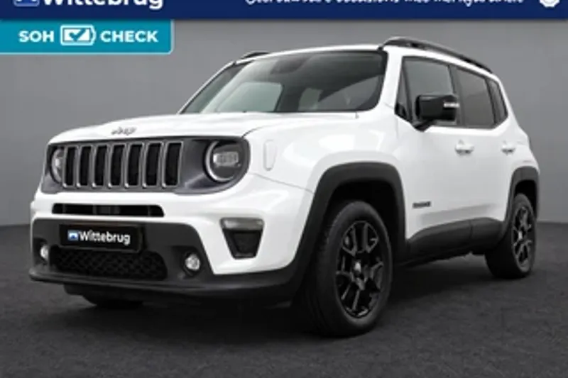 Jeep Renegade (2023)
