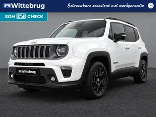 Jeep Renegade (2023) — foto 1