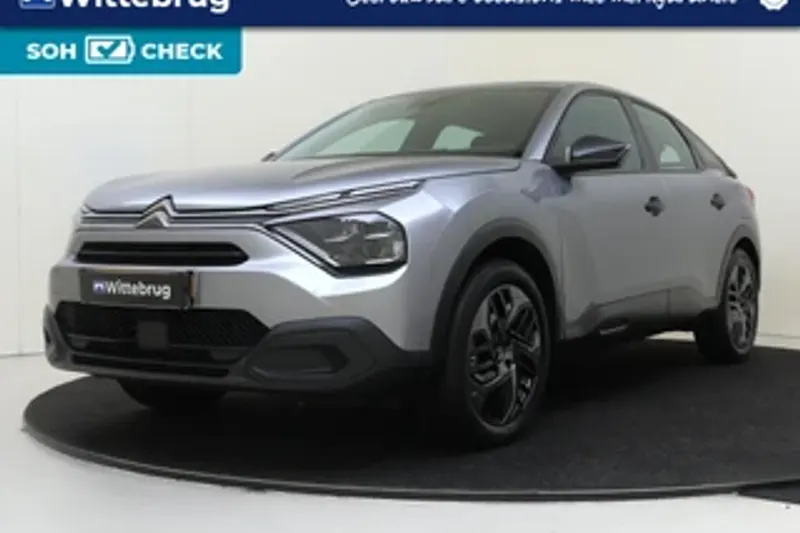 Citroën ë-C4 (2024)