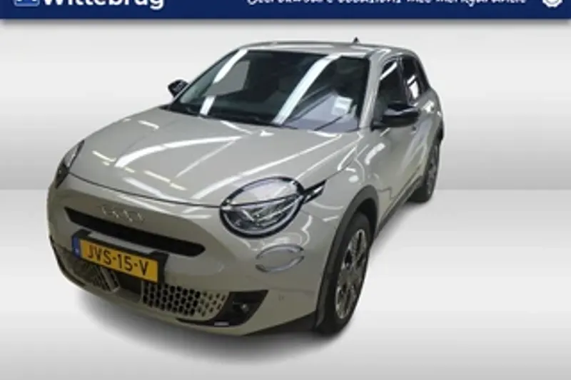 Fiat 600 (2026)