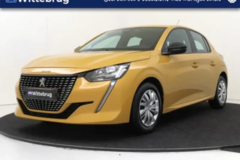 Peugeot 208 (2023)
