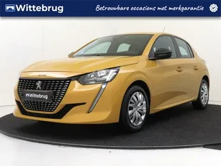Peugeot 208 (2023) — foto 1