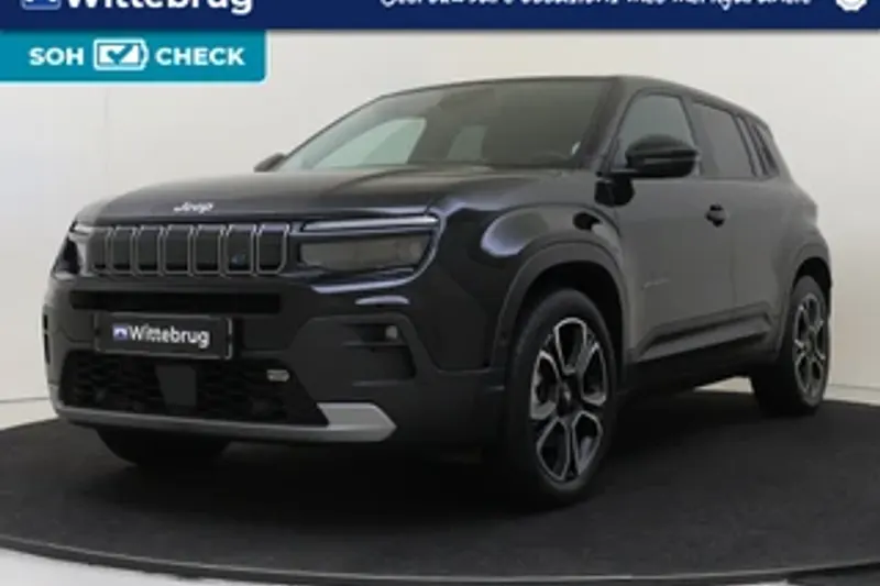 Jeep Avenger (2024)