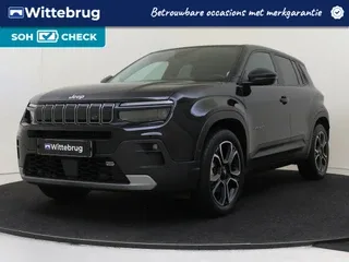 Jeep Avenger (2024) — foto 1