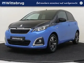 Peugeot 108 (2015) — foto 1