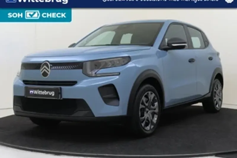 Citroën ë-C3 (2025)