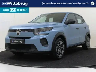 Citroën ë-C3 (2025) — foto 1