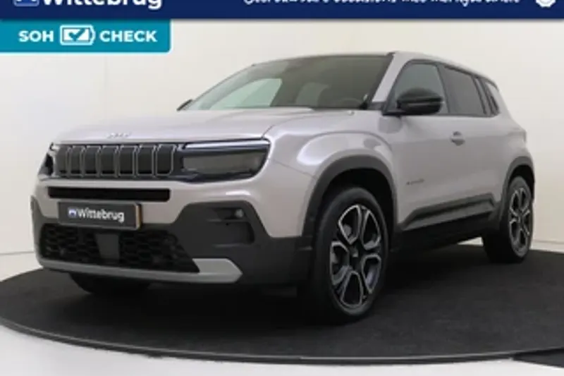 Jeep Avenger (2025)
