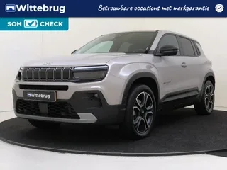Jeep Avenger (2025) — foto 1